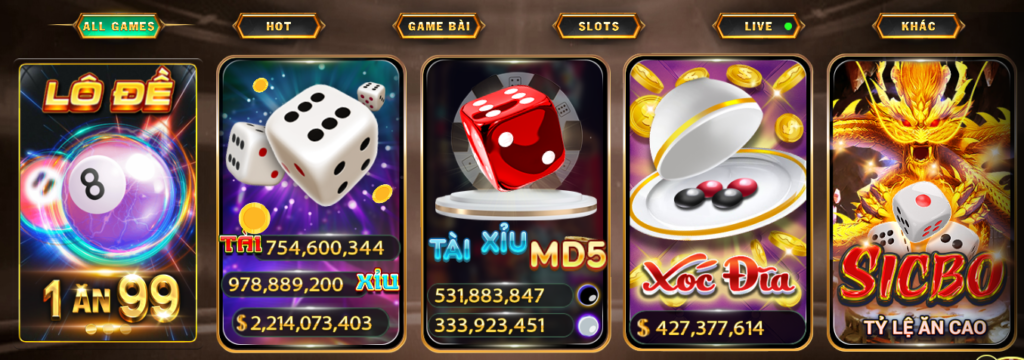 Cách chơi tài xỉu nổ hũ Cách chơi tài xỉu nổ hũ