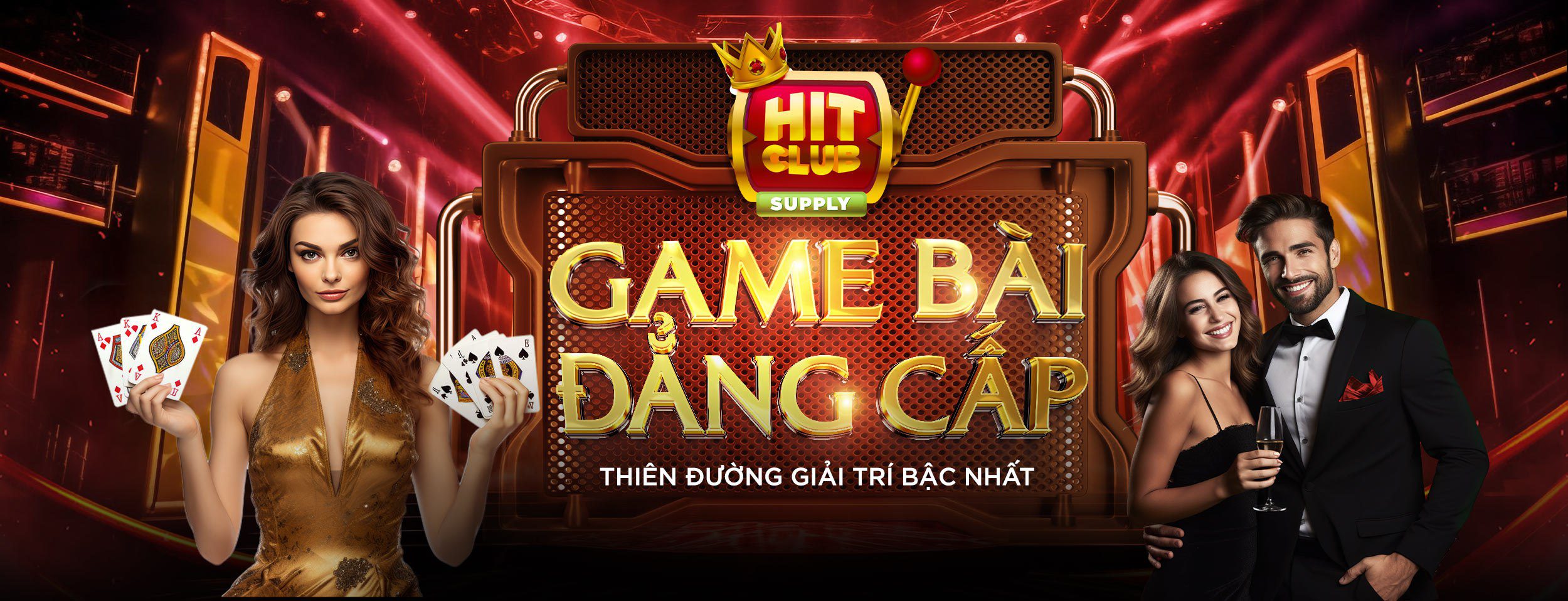 HitClub 4 Hitclub Game bài đẳng cấp