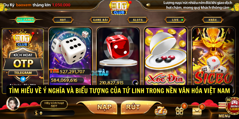 Tìm hiểu về ý nghĩa và biểu tượng của Tứ linh trong nền văn hóa Việt Nam Tìm hiểu về ý nghĩa và biểu tượng của Tứ linh trong nền văn hóa Việt Nam