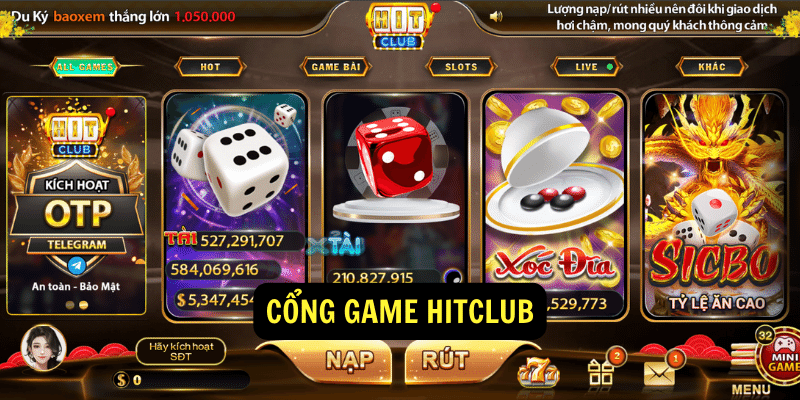Cổng game Hitclub - Sự nghiệp của tác giả Đỗ Minh Hoàng Cổng game Hitclub - Sự nghiệp của tác giả Đỗ Minh Hoàng